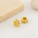 Separador con micropave y baño 18k