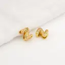 Dije en micropave con baño 18k letra Z