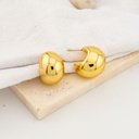 Aretes stud en acero inoxidable