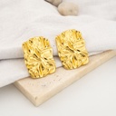 Aretes stud en acero inoxidable