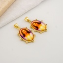 Dije religioso baño 18k