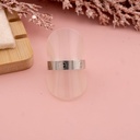 Anillo acero inoxidable