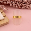 Anillo acero inoxidable