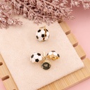 Dije de balon con mensaje oculto baño 18k