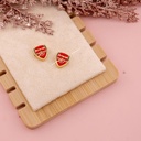 Separador de equipo “ARSENAL” baño 18k