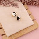 Separador “YING YANG” baño 18k