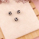 Separador balon futbol baño 18k