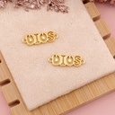 Enlace DIOS baño 18k