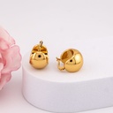 Argollas en acero inoxidable