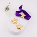 Separador de estrella baño 18k