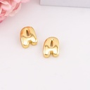 Separador de letras chunky baño 18k