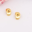 Separador de letras chunky baño 18k