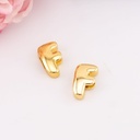 Separador de letras chunky baño 18k