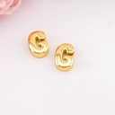 Separador de letras chunky baño 18k