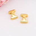 Separador de letras chunky baño 18k