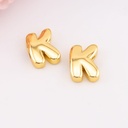 Separador de letras chunky baño 18k