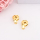 Separador de letras chunky baño 18k