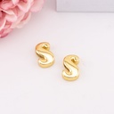 Separador de letras chunky baño 18k
