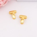 Separador de letras chunky baño 18k