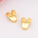 Separador de letras chunky baño 18k