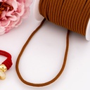 Hilo PARACORD por yarda 3mm color café