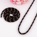 Hilo PARACORD por yarda 5mm negro