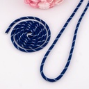 Hilo PARACORD por yarda 5mm azul