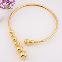 Omega con separadores baño 18k