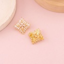 Prendedor con micropave