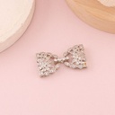 Broche fancy en micropave