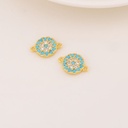 Enlace ojo turco en micropave