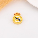 Separador del REAL MADRID baño 18k