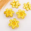 Flor acrílica bolsita 10gr