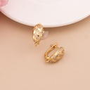 Patente con zirconias baño 18k