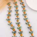 Ceramica de tulipan naranja (copia)