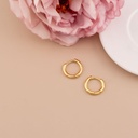 Huggies medianas 17mm baño 18k