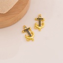 Enlace de ancla en micropave 