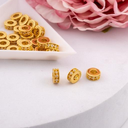Separador micropave baño 18k