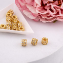Separador micropave baño 18k