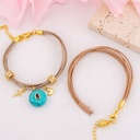 Pulsera armable baño 18k