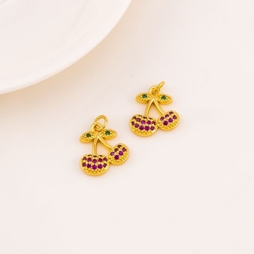 [L0596] Dije de cereza en micropave