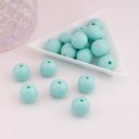 Separador bola de chicle 12mm Menta
