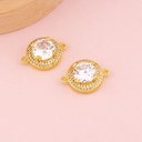 Enlace redondo en Micropave