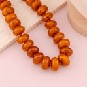 Collar donuts chunky baño 18k 