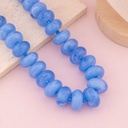 Collar donuts chunky baño 18k 