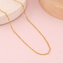 Cadena ajustable acero inoxidable 