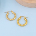 Argollas en acero inoxidable