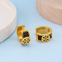 Argollas de marca en acero inoxidable