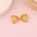 Broche fancy en micropave