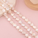 Perla en forma de estrella premium AAA 13mm 